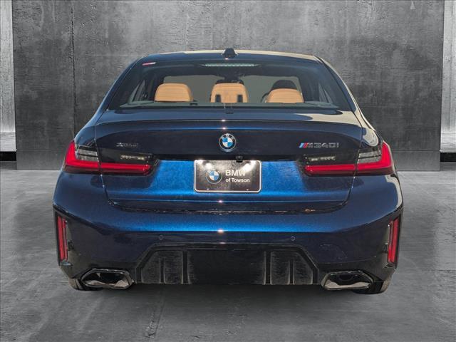 new 2025 BMW M340 car, priced at $70,030