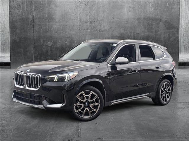 used 2023 BMW X1 car, priced at $36,105