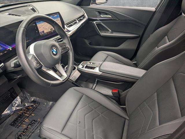 used 2023 BMW X1 car, priced at $36,994