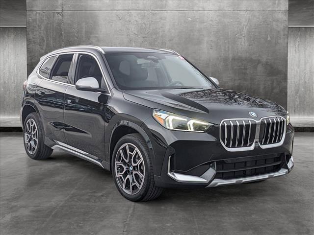 used 2023 BMW X1 car, priced at $38,298