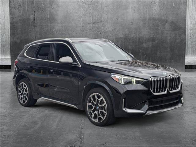 used 2023 BMW X1 car, priced at $36,994