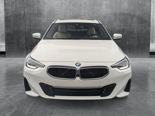 used 2025 BMW 230 car, priced at $44,775