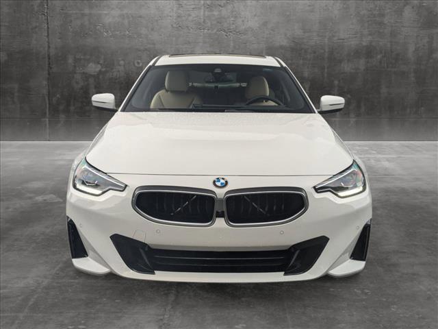 used 2025 BMW 230 car, priced at $44,775