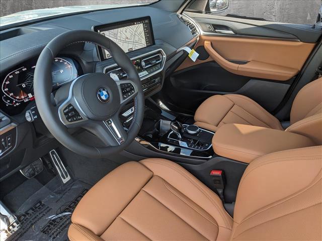 used 2024 BMW X3 car, priced at $65,195