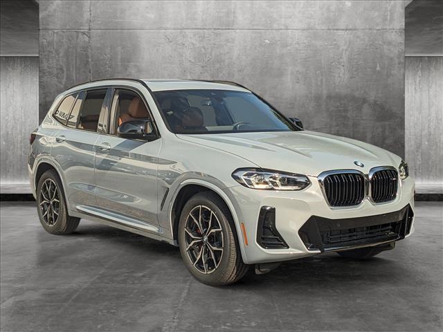 used 2024 BMW X3 car, priced at $65,195