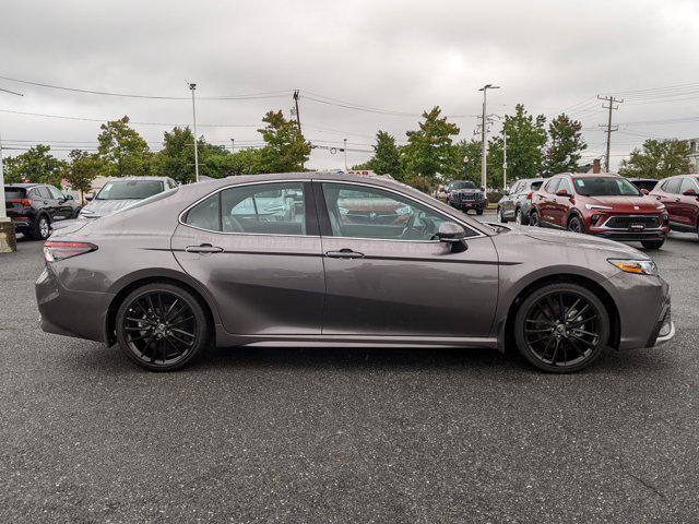 used 2024 Toyota Camry Hybrid car, priced at $33,993