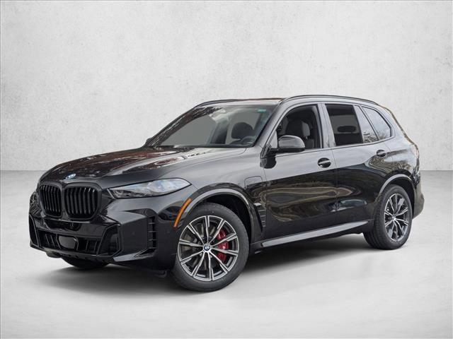 new 2026 BMW X5 PHEV car, priced at $85,900