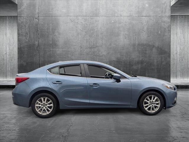 used 2016 Mazda Mazda3 car, priced at $14,965