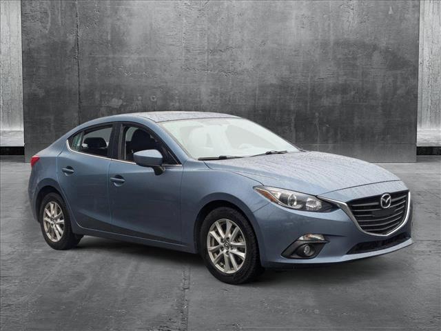 used 2016 Mazda Mazda3 car, priced at $14,965