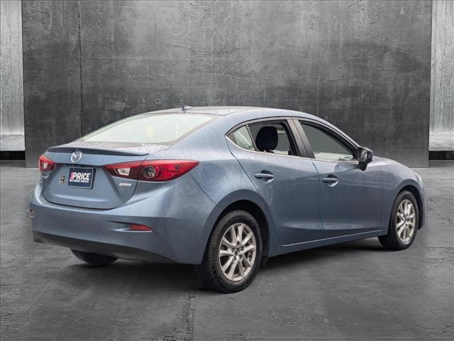 used 2016 Mazda Mazda3 car, priced at $14,965