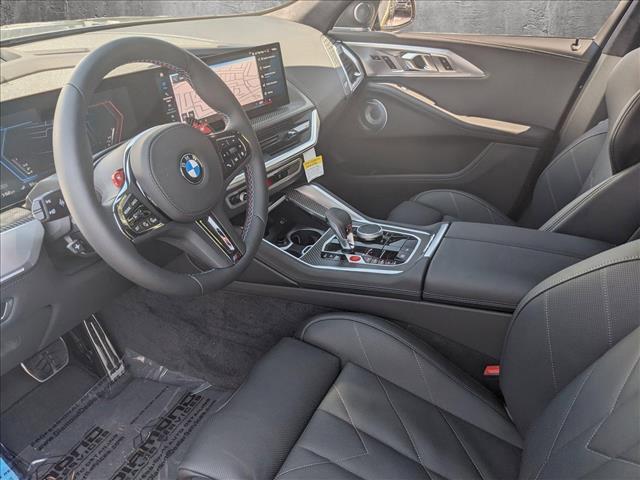 new 2024 BMW XM car, priced at $163,395