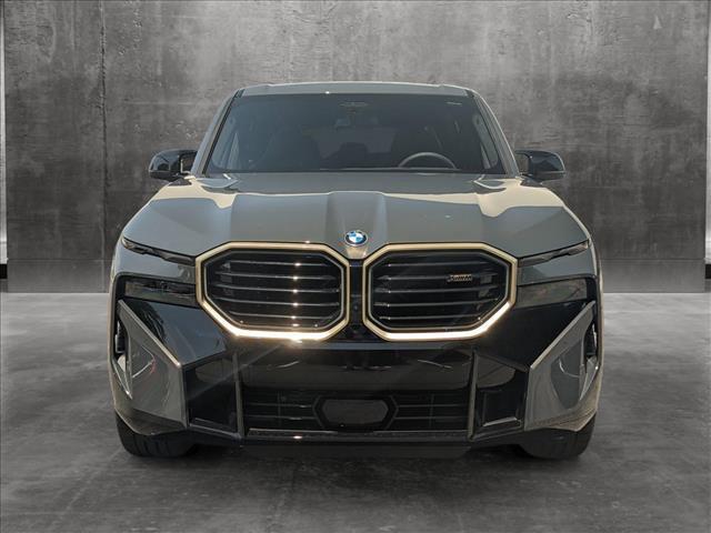 new 2024 BMW XM car, priced at $163,395