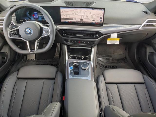 new 2025 BMW i4 Gran Coupe car, priced at $71,325