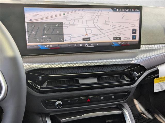 new 2025 BMW i4 Gran Coupe car, priced at $71,325