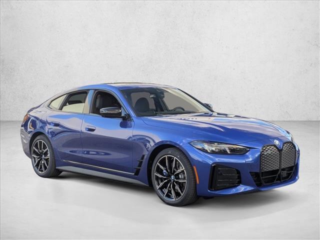 new 2025 BMW i4 Gran Coupe car, priced at $71,325