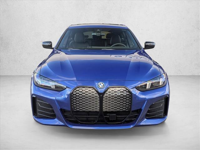 new 2025 BMW i4 Gran Coupe car, priced at $71,325