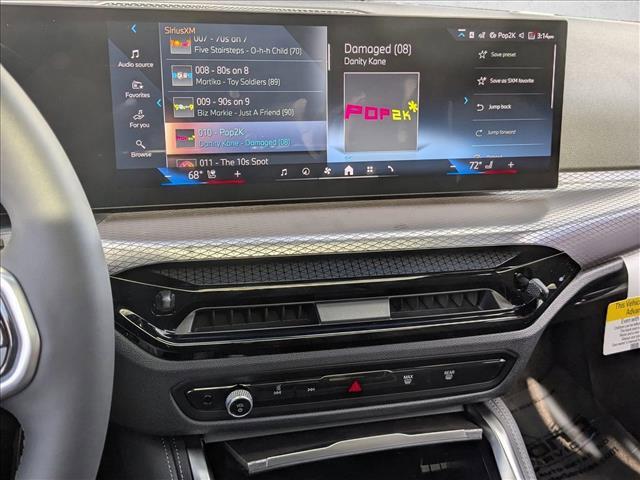 new 2025 BMW i4 Gran Coupe car, priced at $71,325