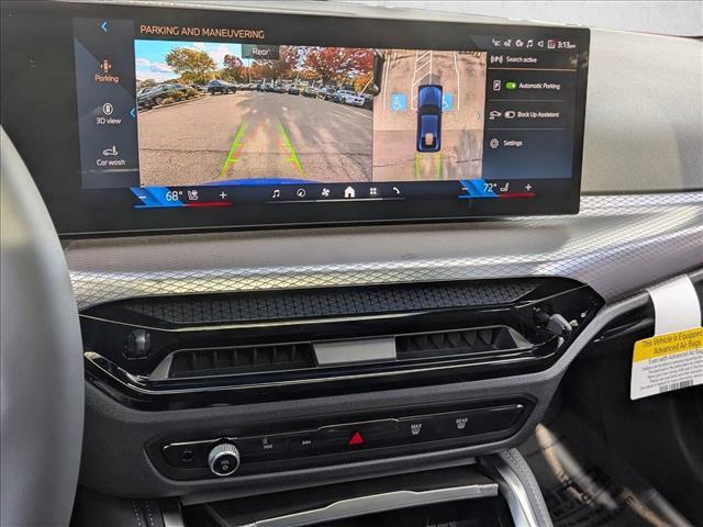 new 2025 BMW i4 Gran Coupe car, priced at $71,325