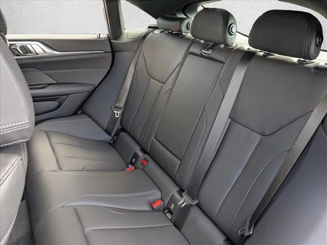 new 2025 BMW i4 Gran Coupe car, priced at $71,325