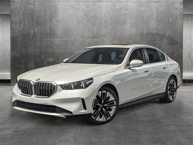 new 2024 BMW 530 car, priced at $63,560