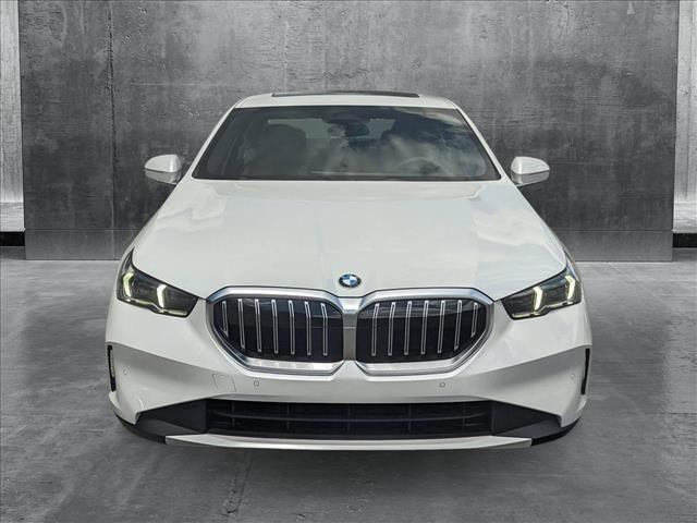 used 2024 BMW 530 car, priced at $63,560