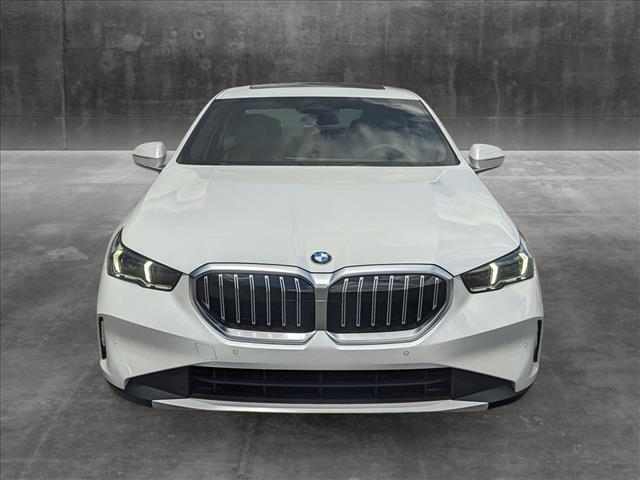 used 2024 BMW 530 car, priced at $63,560