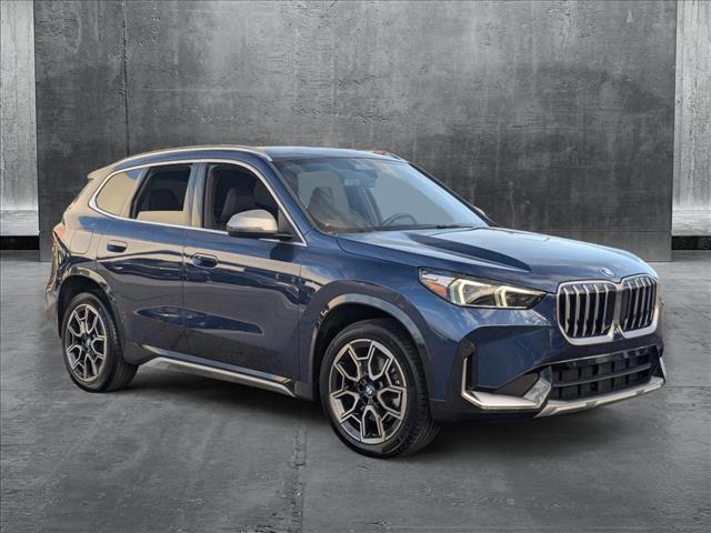 used 2023 BMW X1 car, priced at $35,000