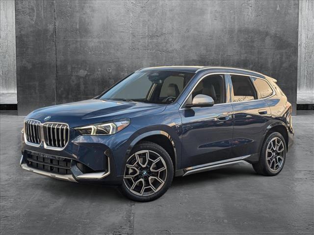 used 2023 BMW X1 car, priced at $35,000