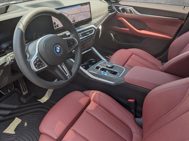 new 2024 BMW i4 Gran Coupe car, priced at $75,285