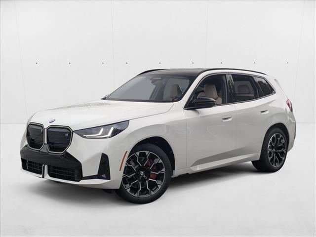 new 2026 BMW X3 car, priced at $73,540