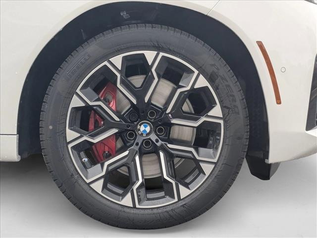new 2026 BMW X3 car, priced at $73,540