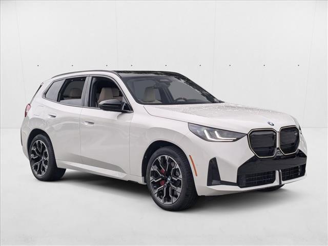 new 2026 BMW X3 car, priced at $73,540