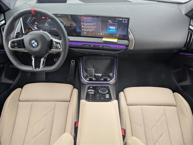 new 2026 BMW X3 car, priced at $73,540