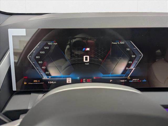 new 2026 BMW X3 car, priced at $73,540