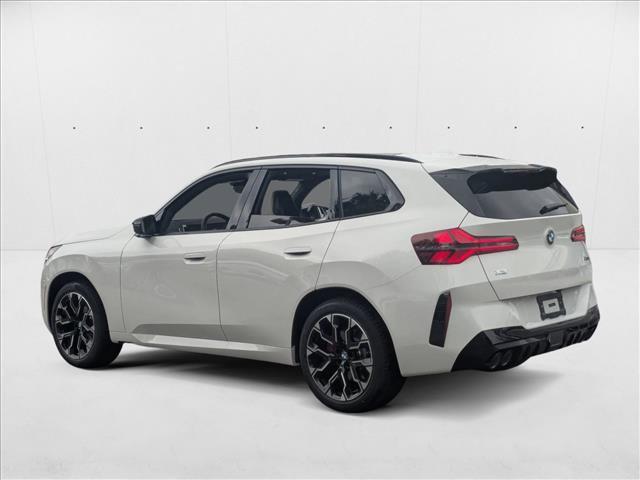 new 2026 BMW X3 car, priced at $73,540