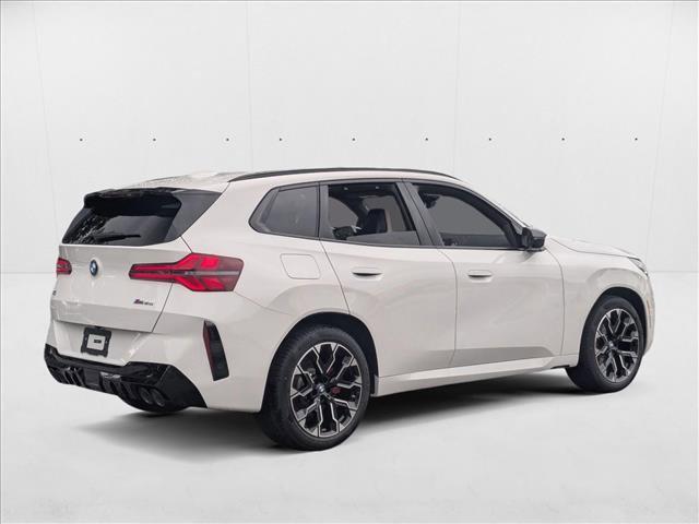 new 2026 BMW X3 car, priced at $73,540