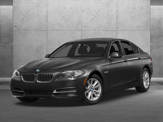 used 2015 BMW 535 car, priced at $15,495