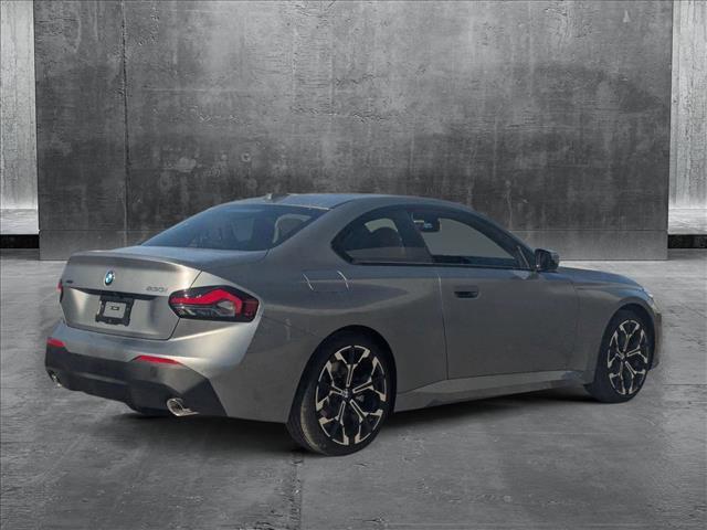 used 2025 BMW 230 car, priced at $47,925