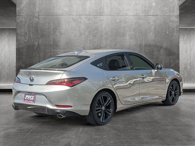 used 2023 Acura Integra car, priced at $27,713
