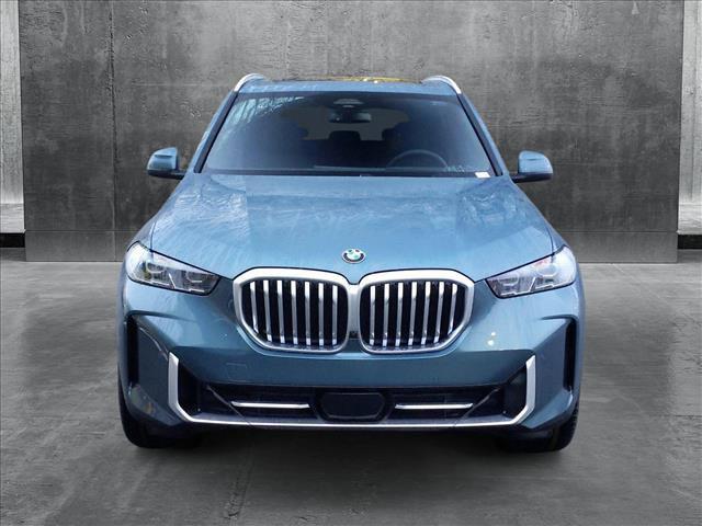 new 2025 BMW X5 car, priced at $75,490