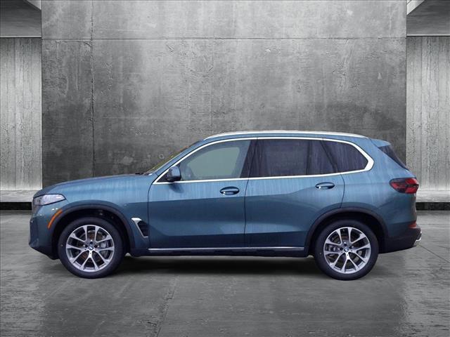 new 2025 BMW X5 car, priced at $75,490