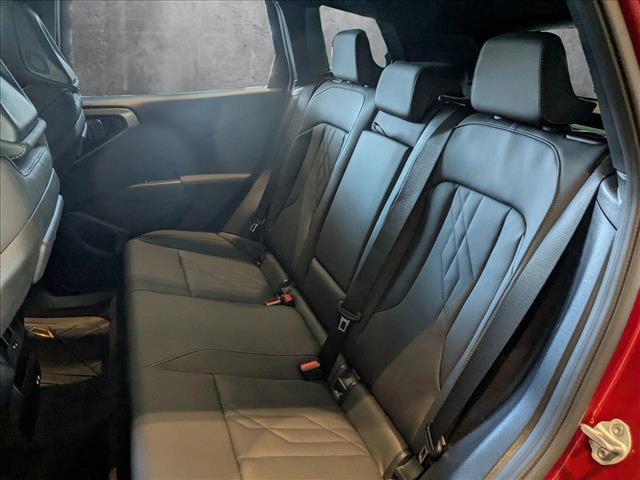 new 2025 BMW X3 car, priced at $57,710