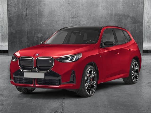 new 2025 BMW X3 car, priced at $57,710