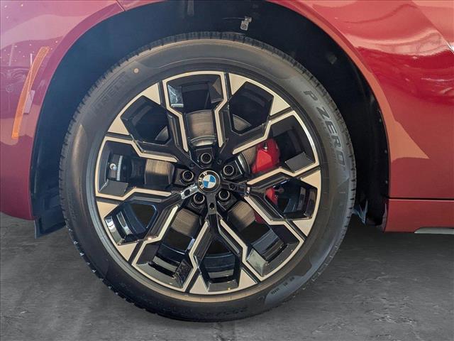new 2025 BMW X3 car, priced at $57,710