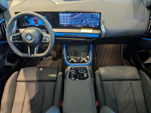 new 2025 BMW X3 car, priced at $57,710