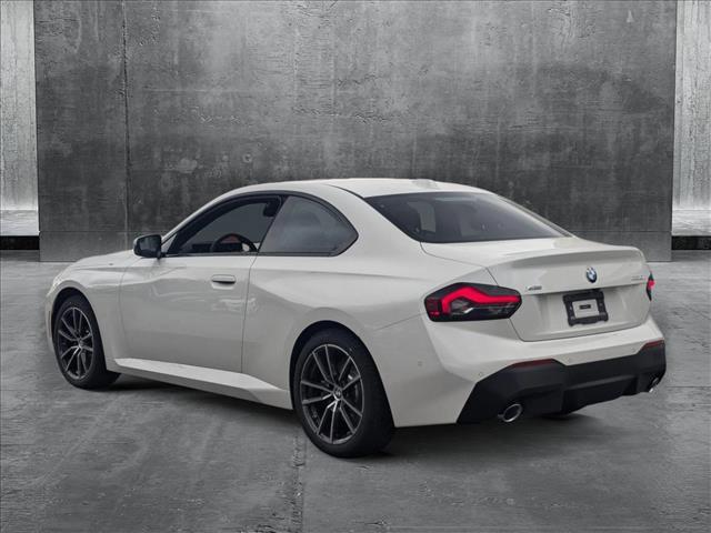 new 2025 BMW 230 car, priced at $46,725