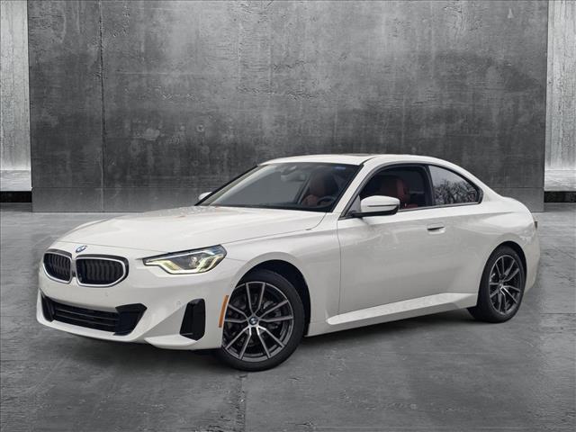 new 2025 BMW 230 car, priced at $46,725