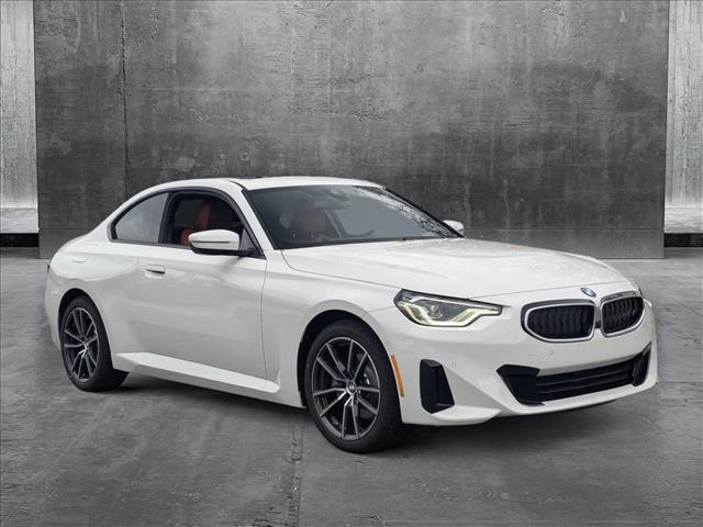 new 2025 BMW 230 car, priced at $46,725