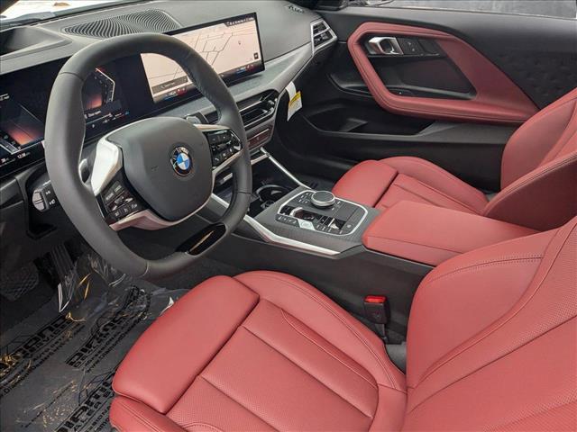 new 2025 BMW 230 car, priced at $46,725