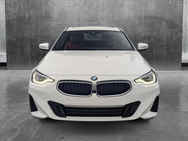 new 2025 BMW 230 car, priced at $46,725